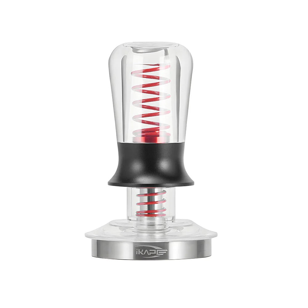 IKAPE V3 Coffee Calibrated Tamper Transparent V2