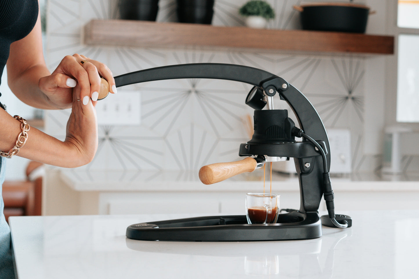 Flair 58 Manual Espresso Maker