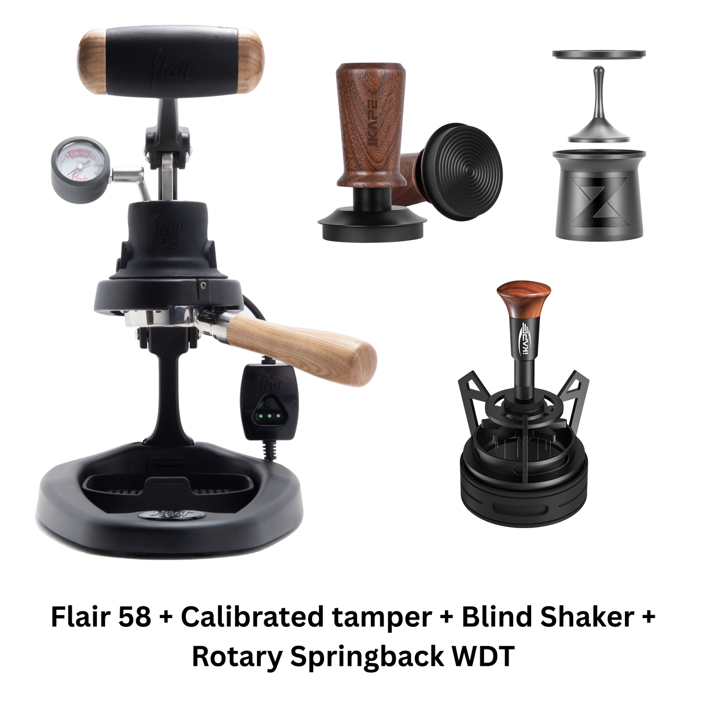 Flair 58 Manual Espresso Maker