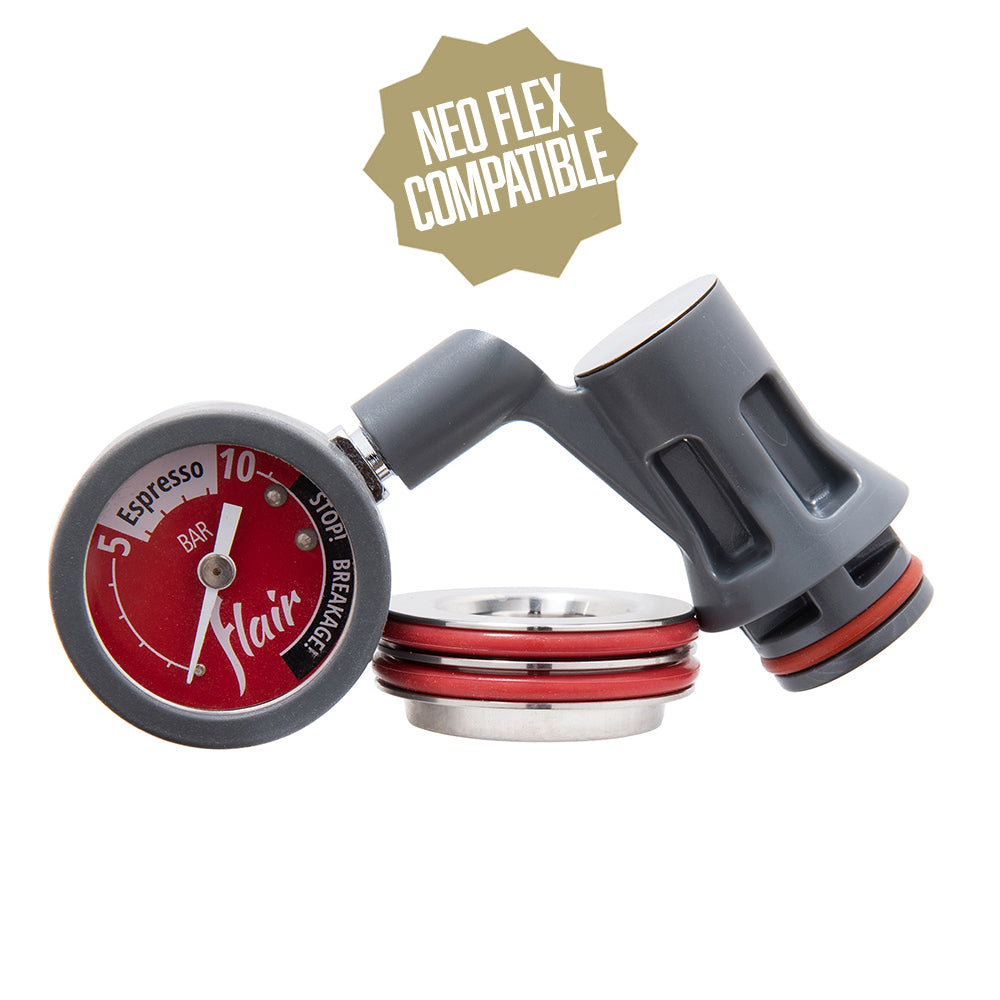 STANDARD (NEO/Classic/Signature): Pressure gauge kit