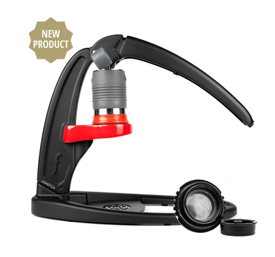 Flair Classic with Pressure Gauge