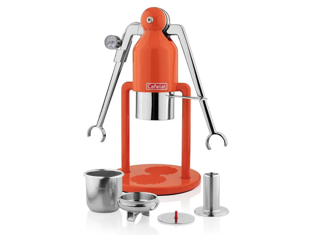 Cafelat Robot Barista Manual Lever Espresso Maker