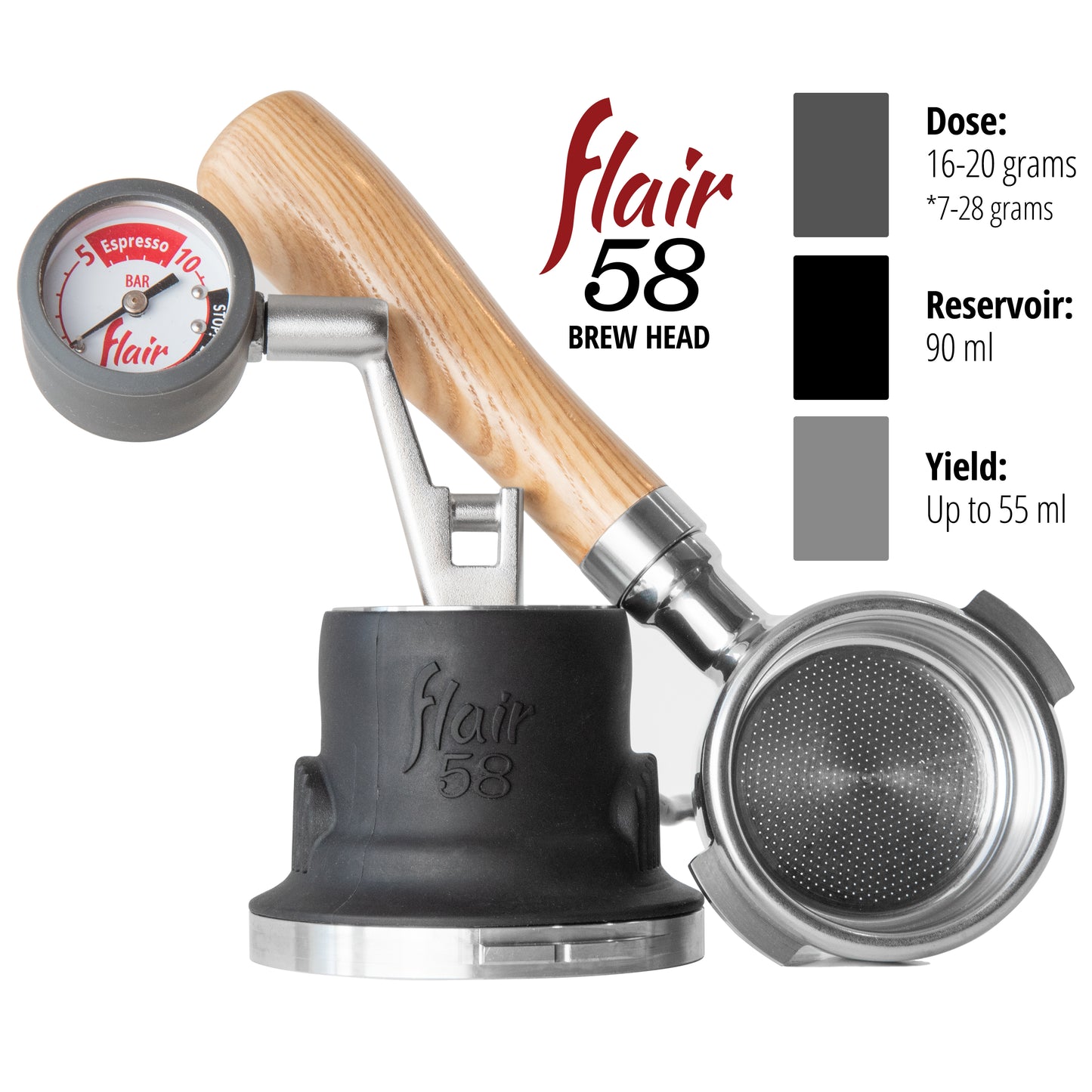 Flair 58 Manual Espresso Maker