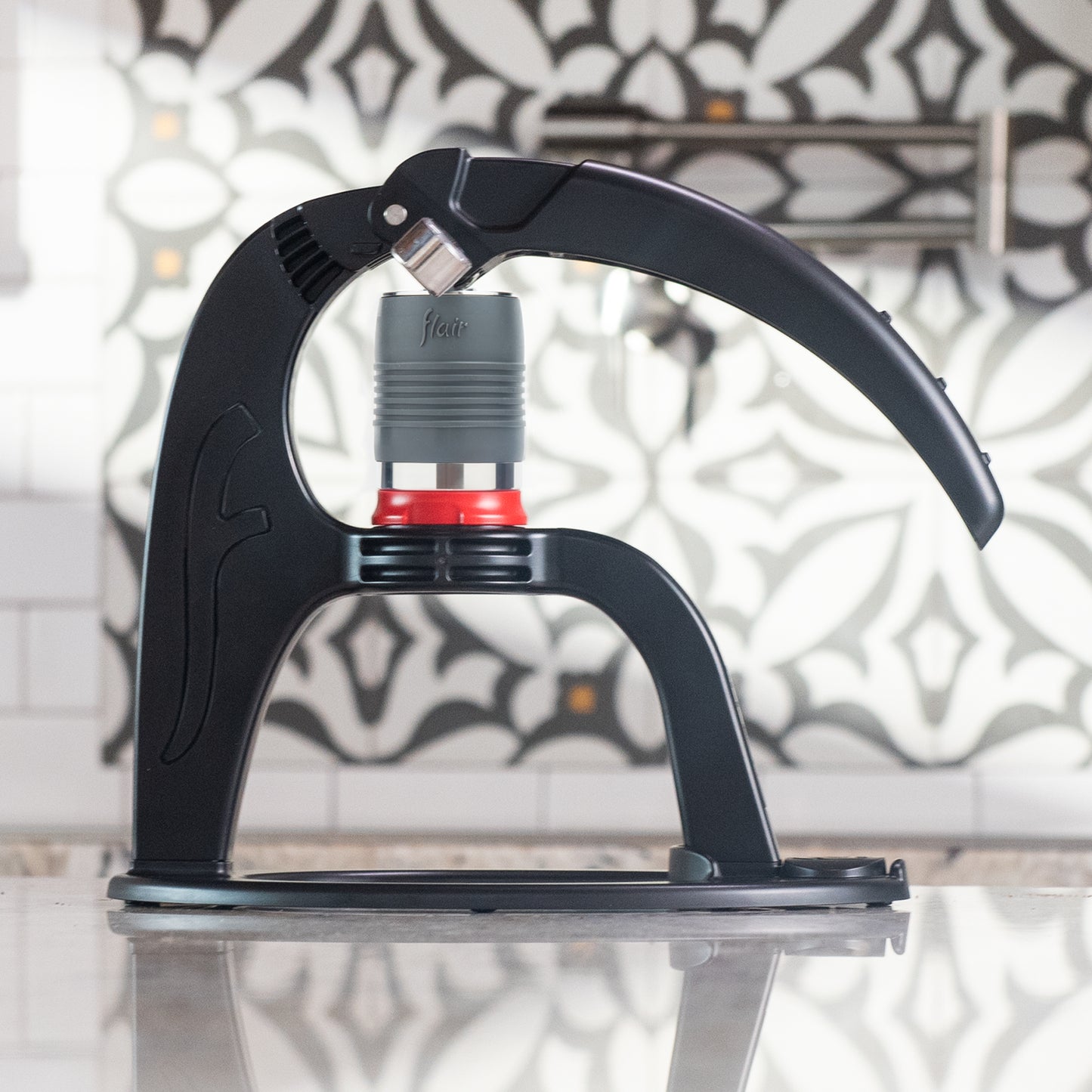 Flair Neo Flex V2 with pressure gauge