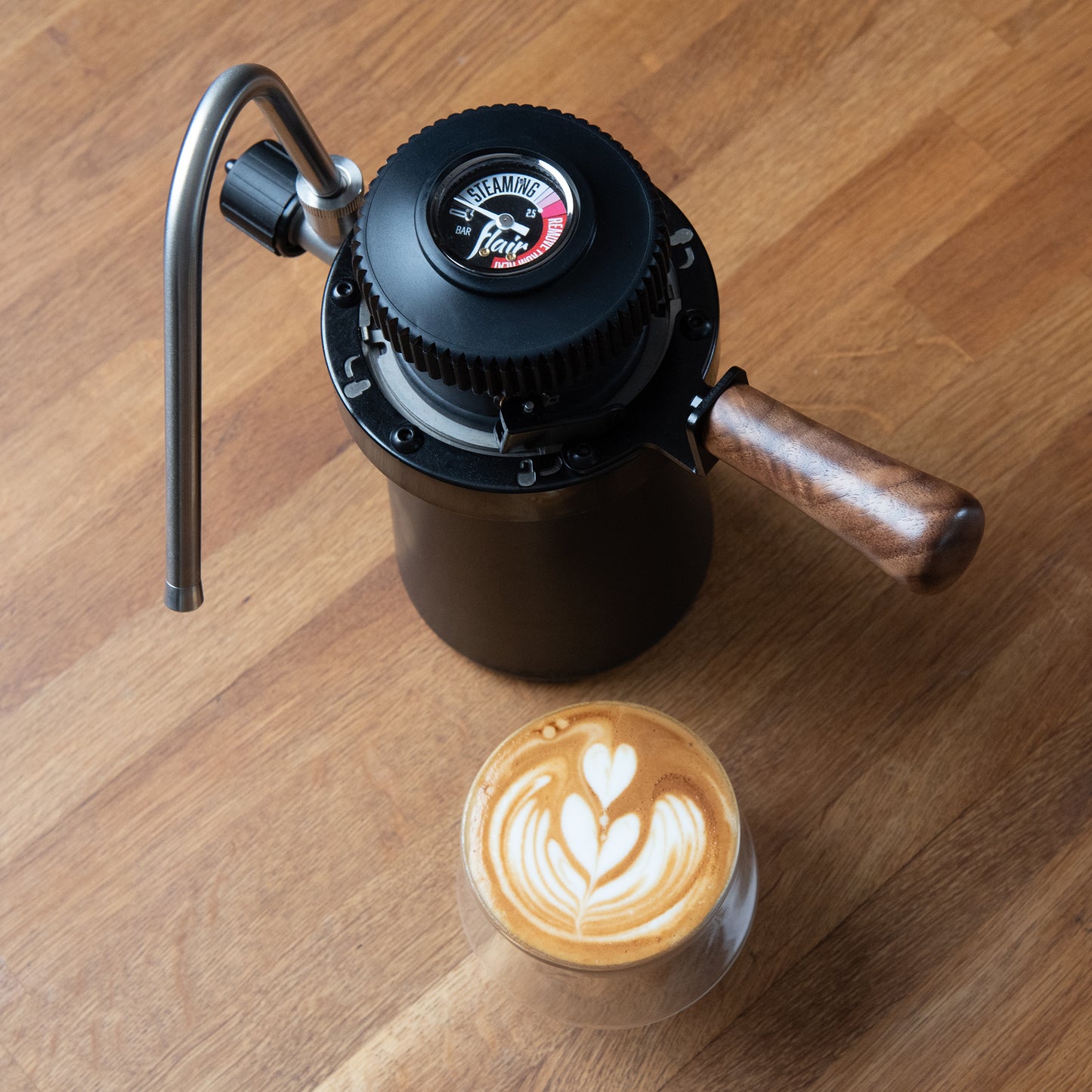 Flair Wizard Steamer