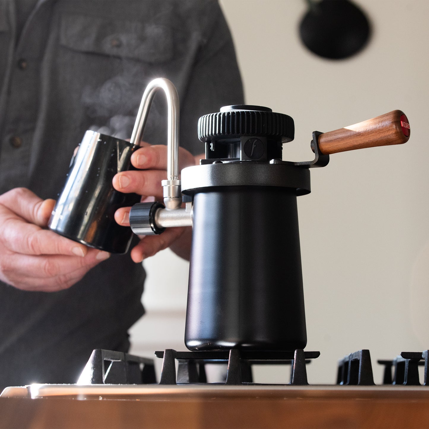 Flair Wizard Steamer