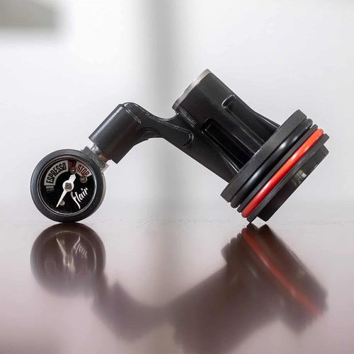 Black Piston & Gauge Kit [Neo Flex or Classic]