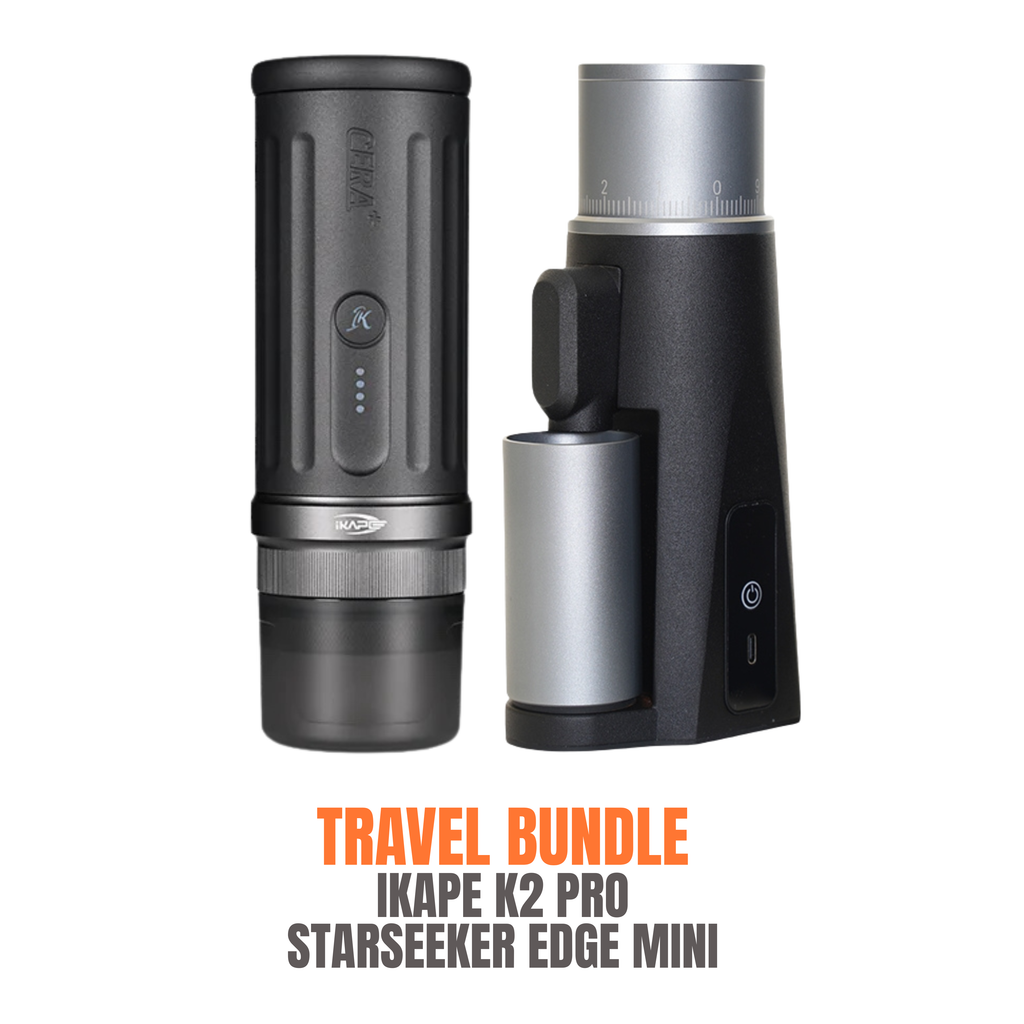 Travel Bundle: Ikape K2 and Starseeker Edge Mini