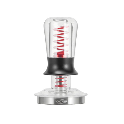 IKAPE V3 Coffee Calibrated Tamper Transparent V2