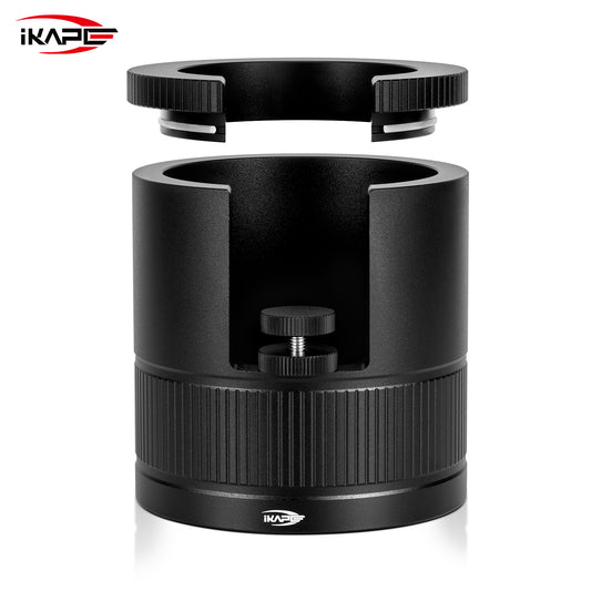 IKAPE Espresso Coffee Portafilter Holder for 51mm/54mm/58mm Portafilter