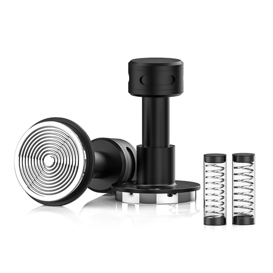 IKAPE V5 Coffee Tamper Click Espresso Calibrated Tamper Sound Feedback