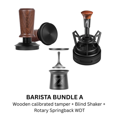Flair 58 Manual Espresso Maker [Kape Con exclusive]