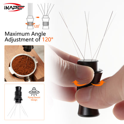 IKAPE WDT Tool with Magnetic Stand [Kape Con]