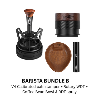 Flair 58 Manual Espresso Maker [Kape Con exclusive]