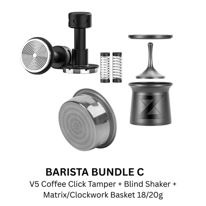 Flair 58 Manual Espresso Maker [Kape Con exclusive]