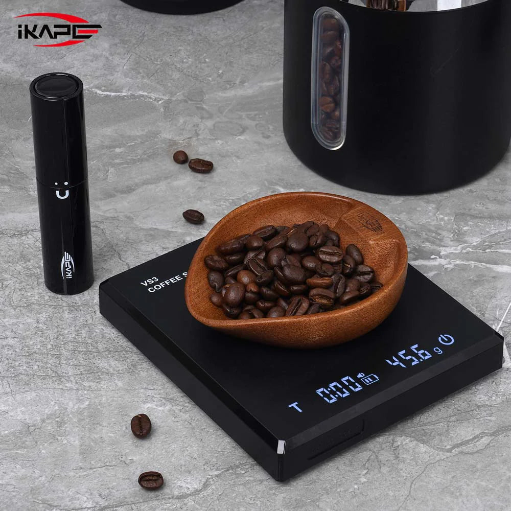 IKAPE Coffee Bean Bowl and RDT Spray Bottle Set [KAPE CON]