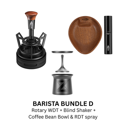 Flair 58 Manual Espresso Maker [Kape Con exclusive]