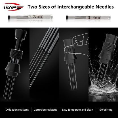 IKAPE WDT Tool with Magnetic Stand [Kape Con]