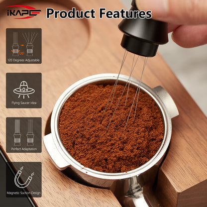 IKAPE WDT Tool with Magnetic Stand [Kape Con]