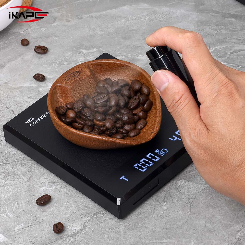 IKAPE Coffee Bean Bowl and RDT Spray Bottle Set [KAPE CON]