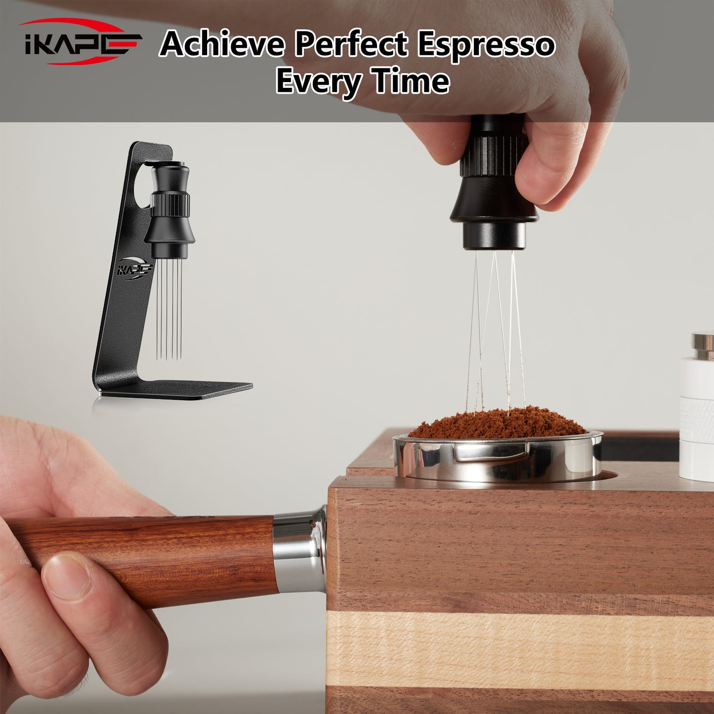 IKAPE WDT Tool with Magnetic Stand [Kape Con]