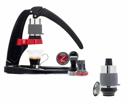 Flair Classic with PGK Dual brew head bundle