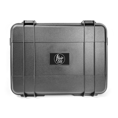 Flair 58 Hard Travel Case - Late November 2025 dispatch