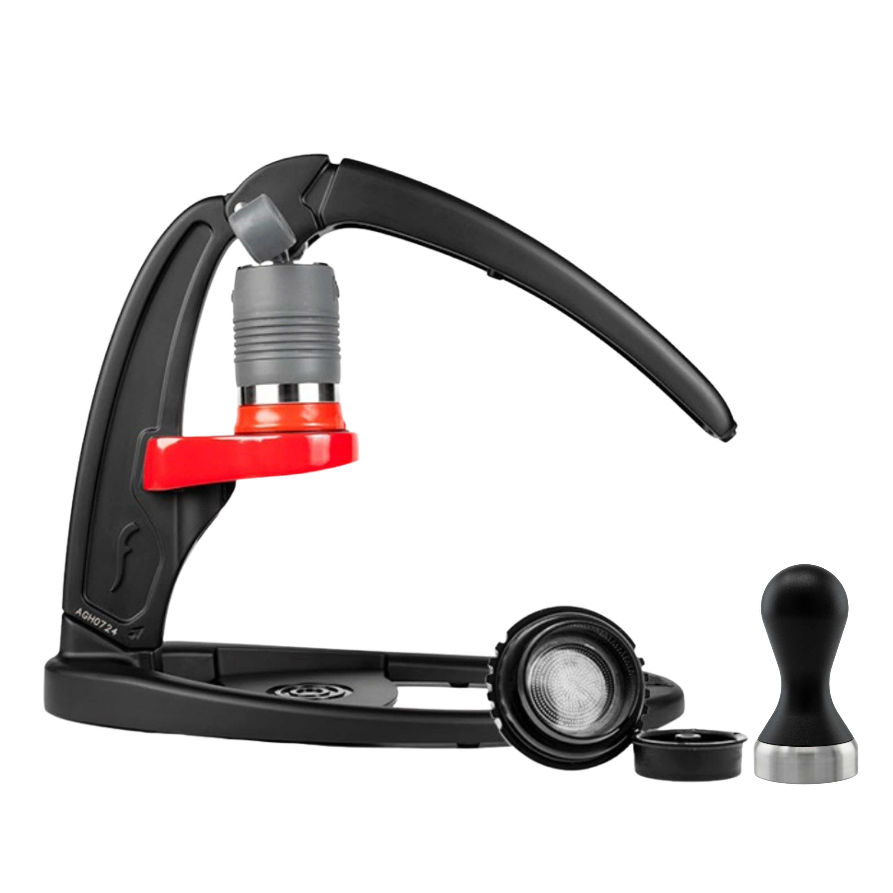 Flair Classic with Pressure Gauge