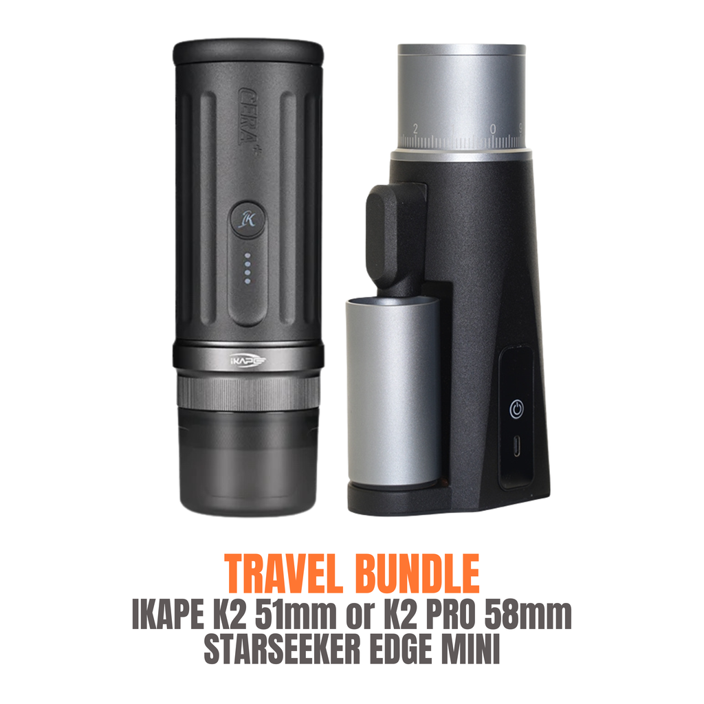 Travel Bundle: Ikape K2 and Starseeker Edge Mini