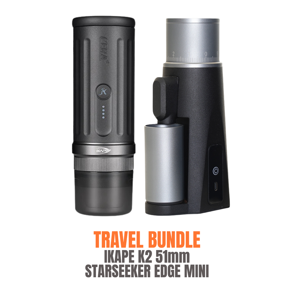 Travel Bundle: Ikape K2 and Starseeker Edge Mini
