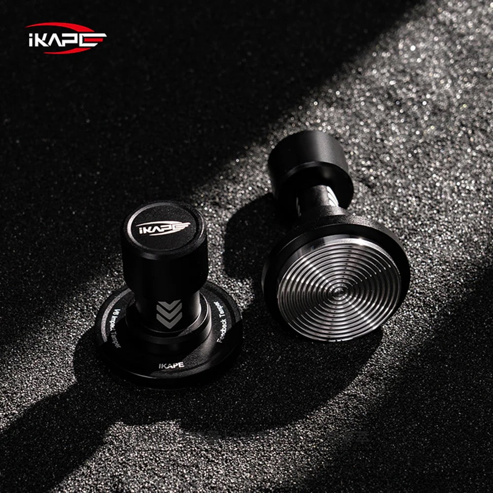 IKAPE V6 Impact Coffee Tamper-Mini