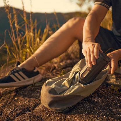 IKAPE Portable Coffee Maker with 58mm Bottomless Basket - KAPO K2 Pro