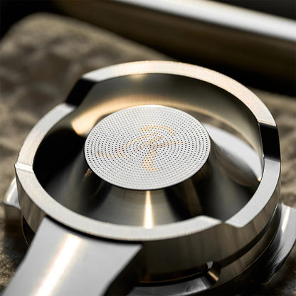 IKAPE Variable Diameter / Convex Espresso Bottomless Basket 58mm to 32mm