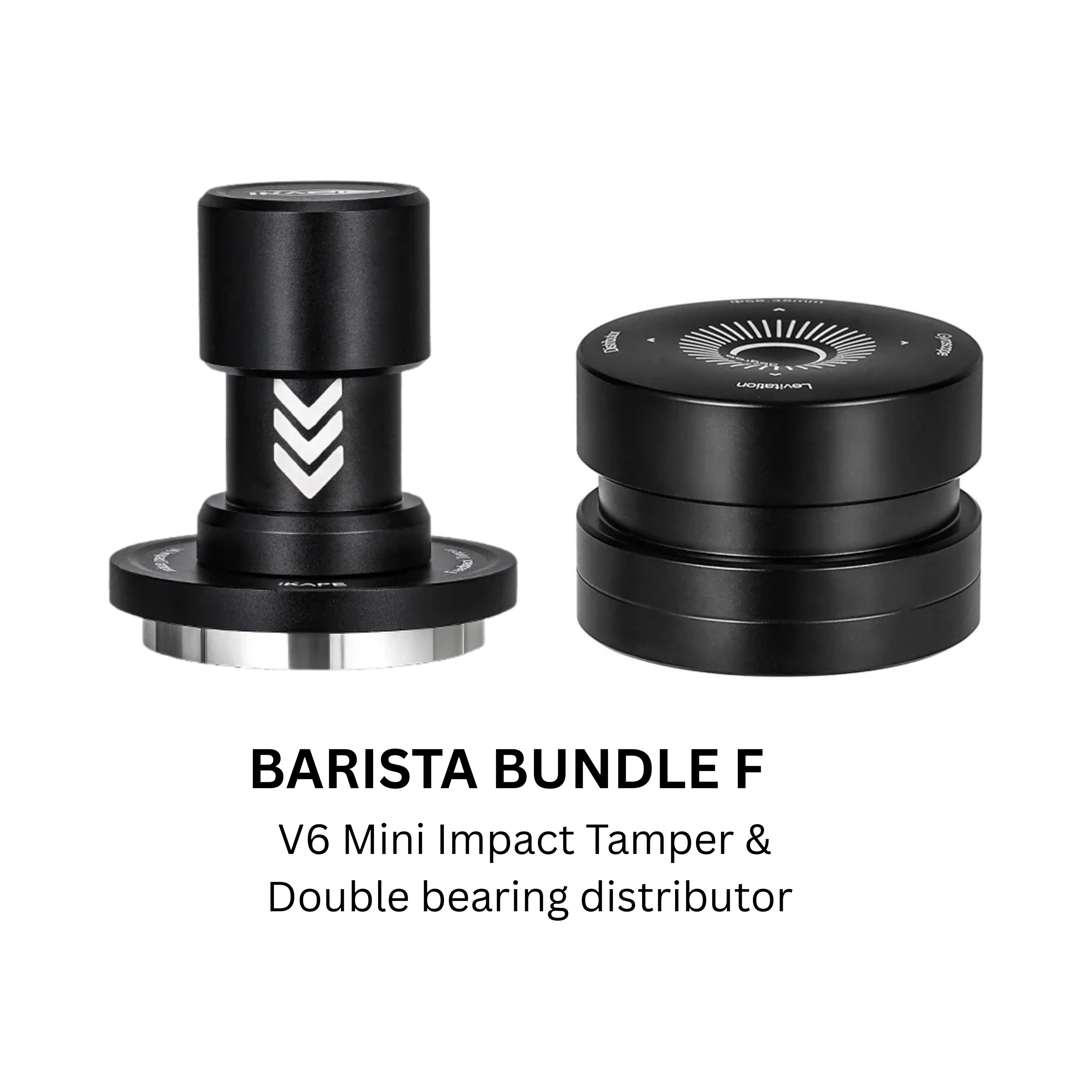 IKAPE Espresso Tools Bundles 51mm / 54mm / 58mm