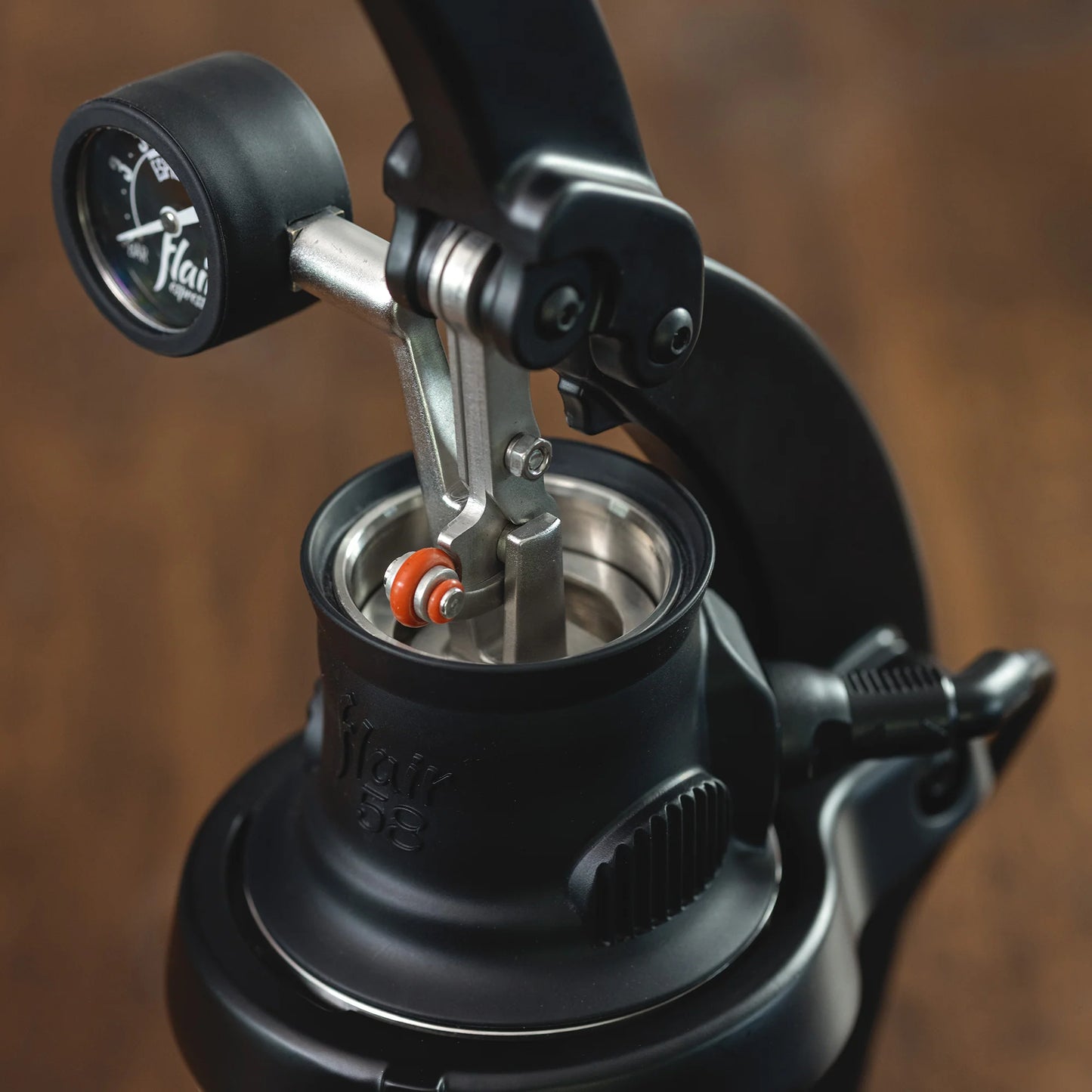 Flair 58 Stainless Steel Joint Hook - ETA End August 2026