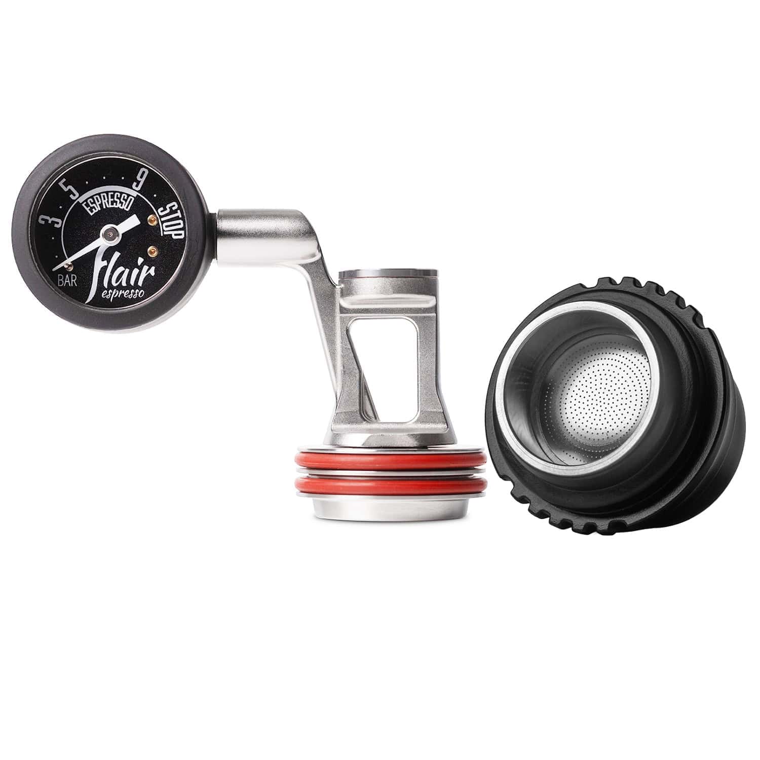 Flair Classic with Stainless brew system