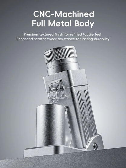 Starseeker E55 Pro Electric Coffee Grinder 55MM Titanium Conical Burr [NEW]