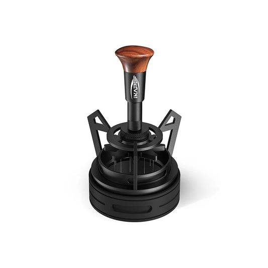IKAPE V3 Espresso Rotary Springback WDT Distribution Tool 2025 Upgrade