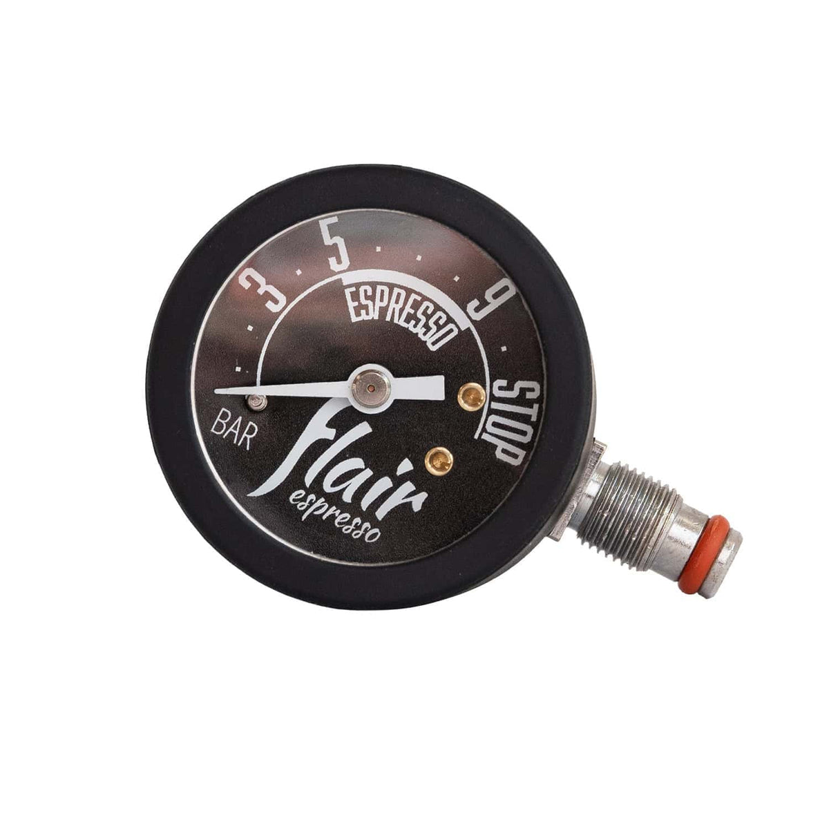 Flair Black Pressure Gauge (Flair 58, 58+, 58+2 and 49 Pro)