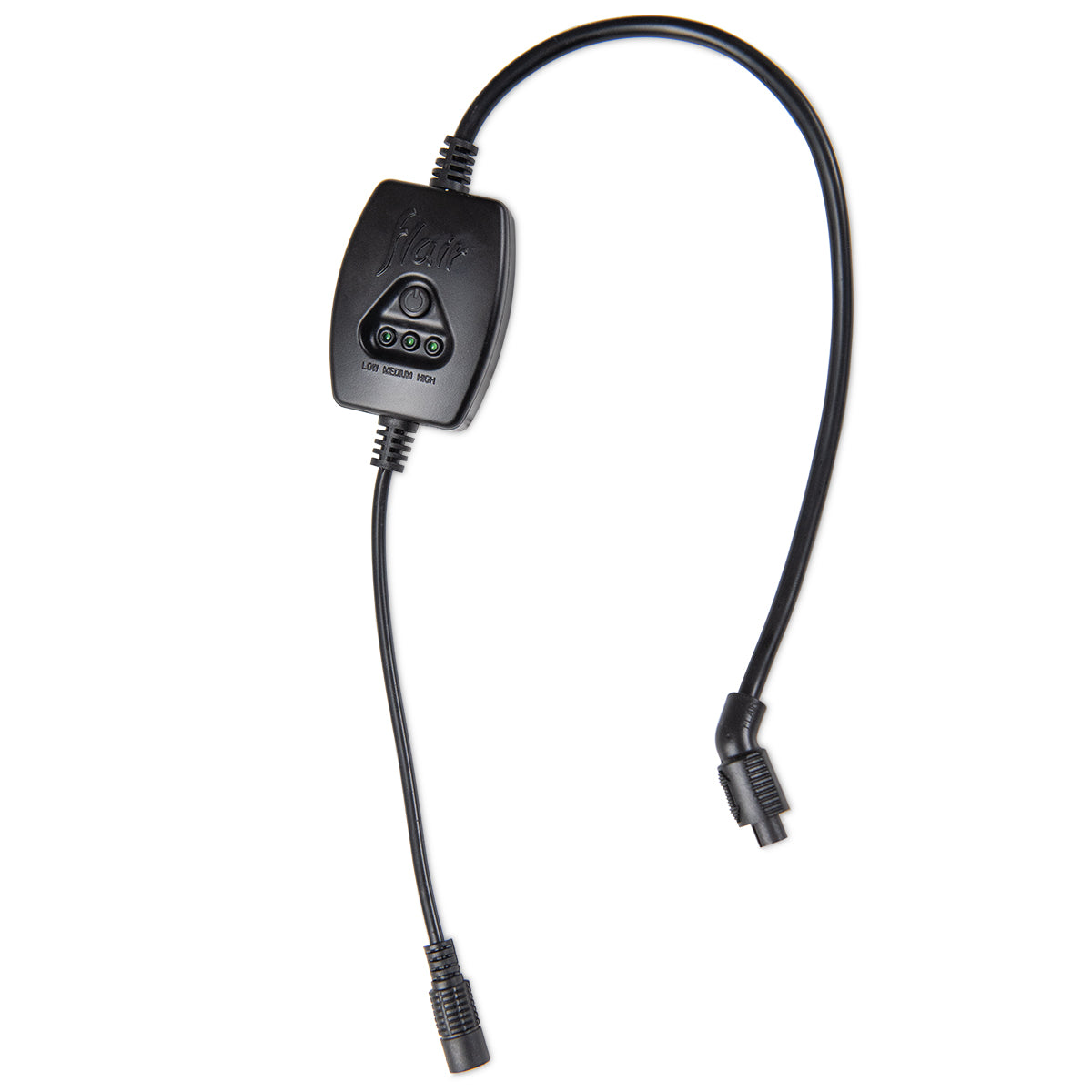 Preheat Controller with Elbow Connector