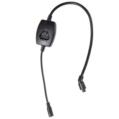 Preheat Controller with Elbow Connector