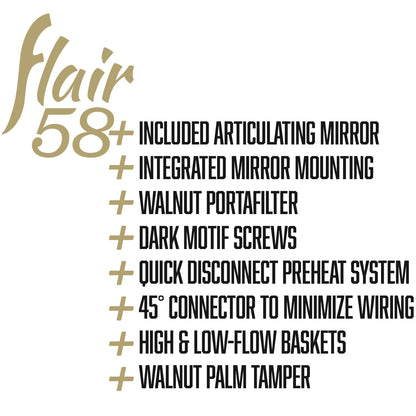 Flair 58 Plus
