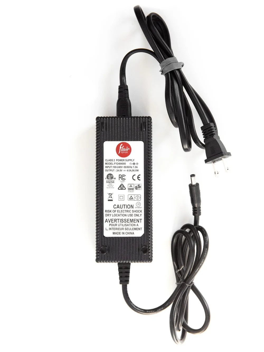 Flair 58 Power Supply