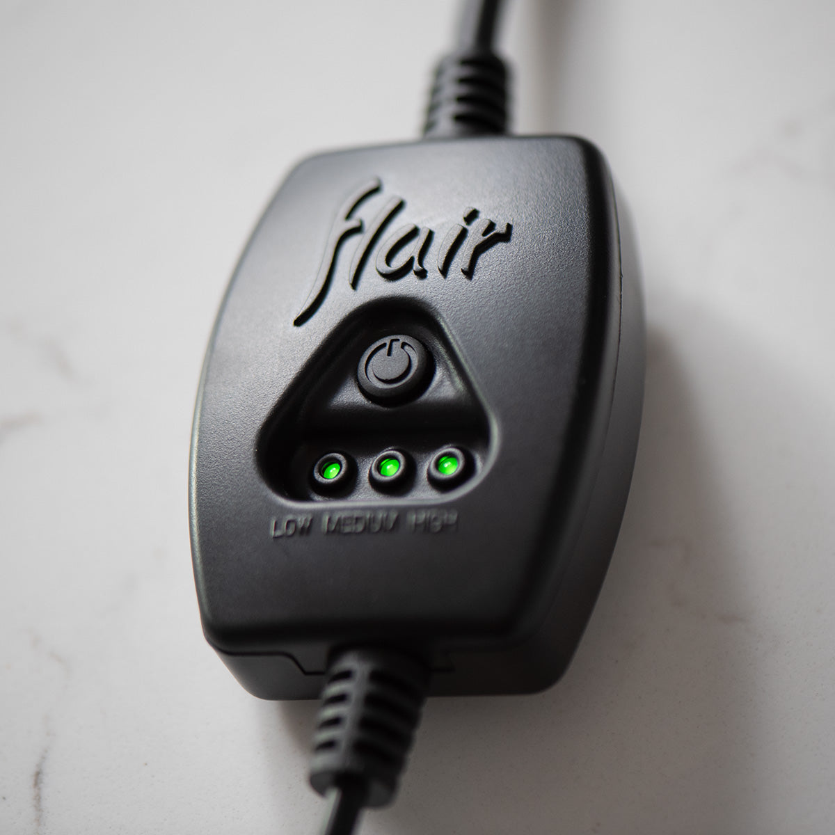 Preheat Controller with Elbow Connector