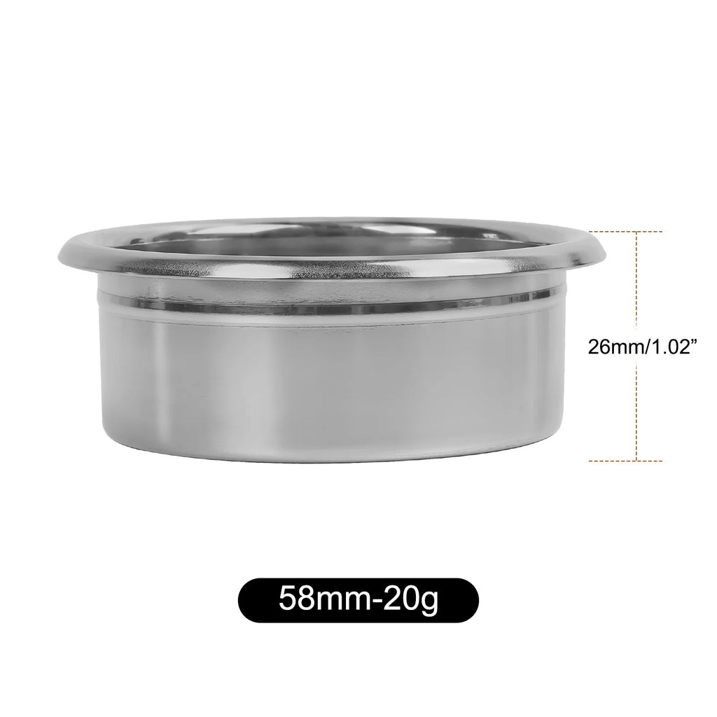 IKAPE High Extraction Precision Basket Filter Matrix 58mm