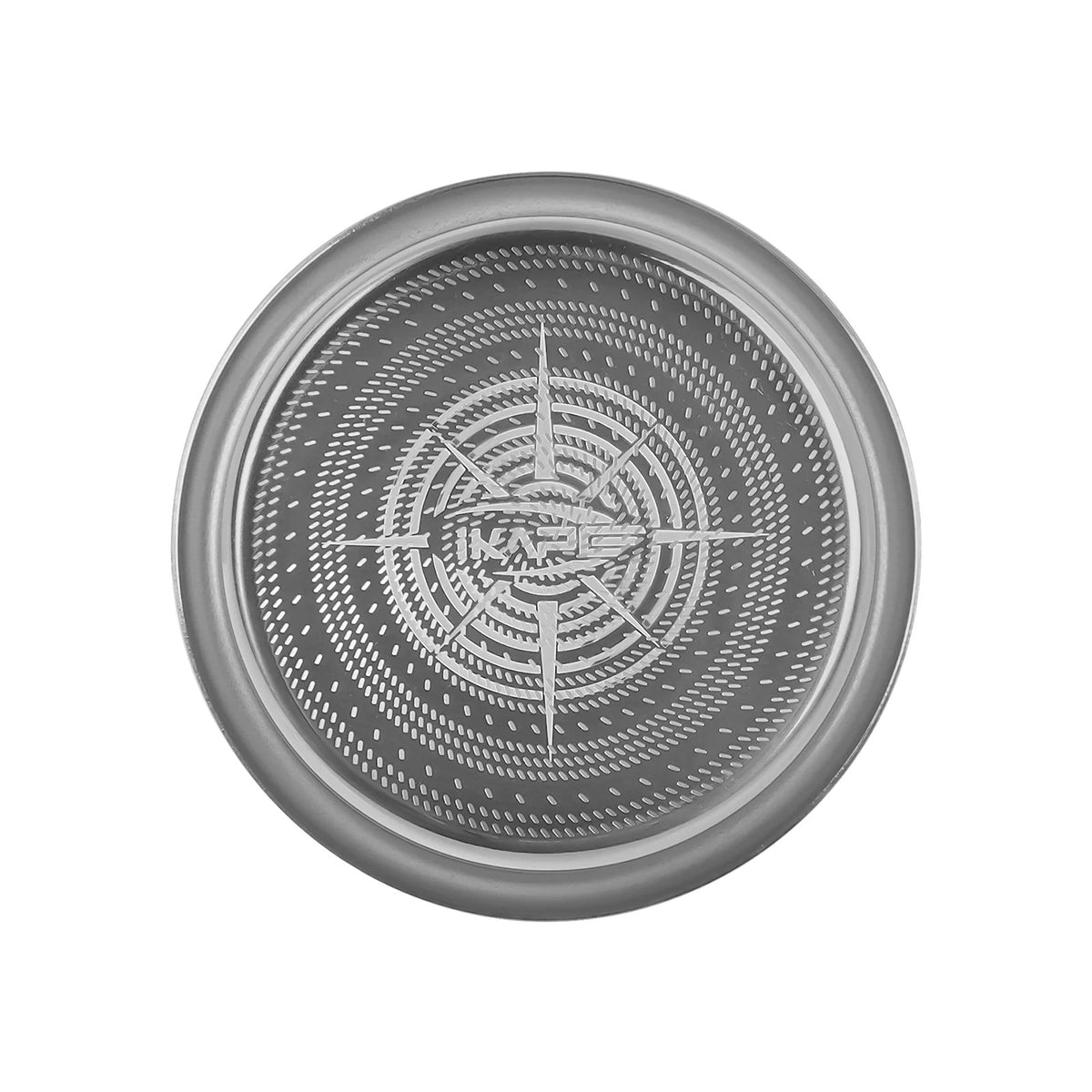 IKAPE High Extraction Precision Basket Filter Clockwork 54mm 58mm