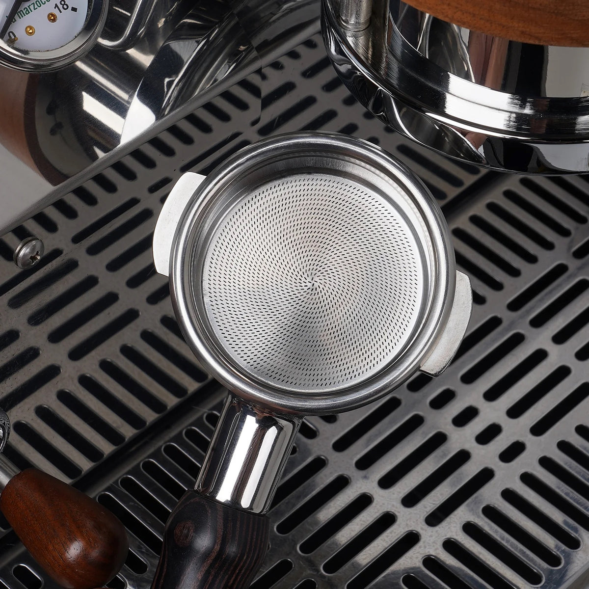 IKAPE High Extraction Precision Basket Filter Matrix 58mm