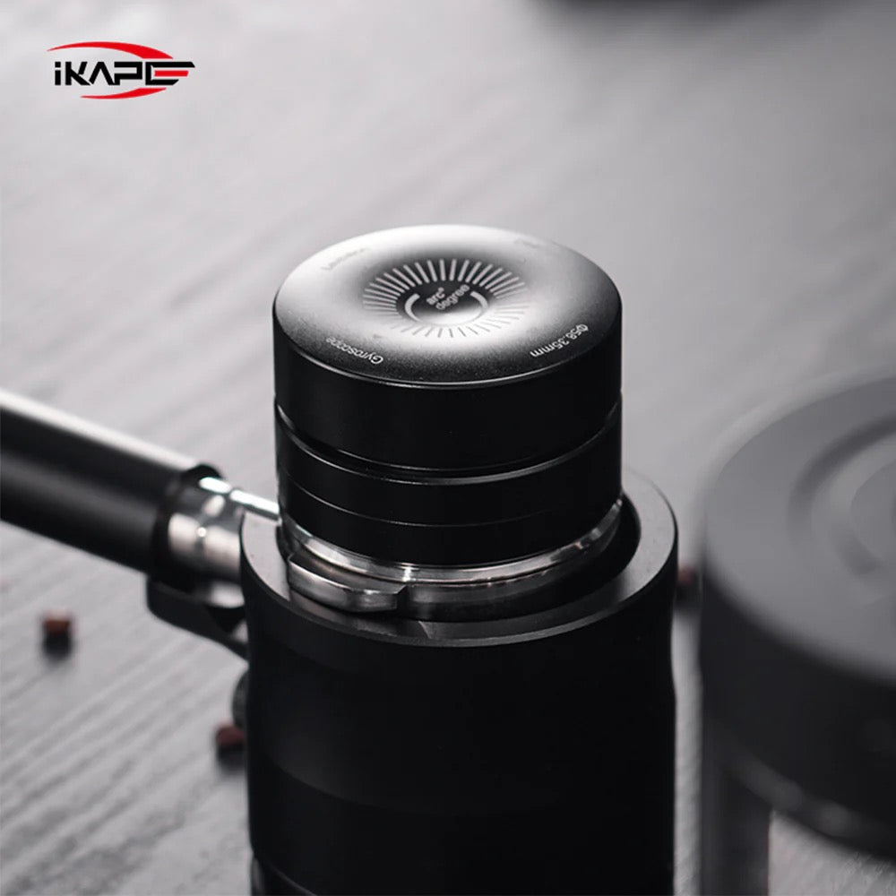 IKAPE Double Bearing Coffee Distributor 51mm 53.3mm 58.35mm