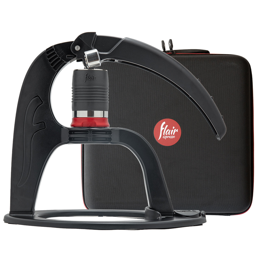 Flair Neo Flex V2 with pressure gauge