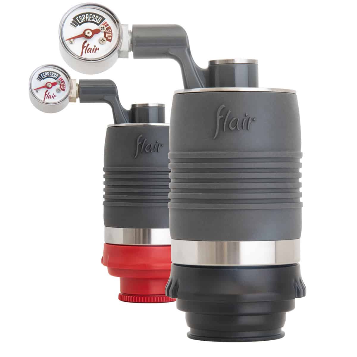 Flair Classic with Pressure Gauge